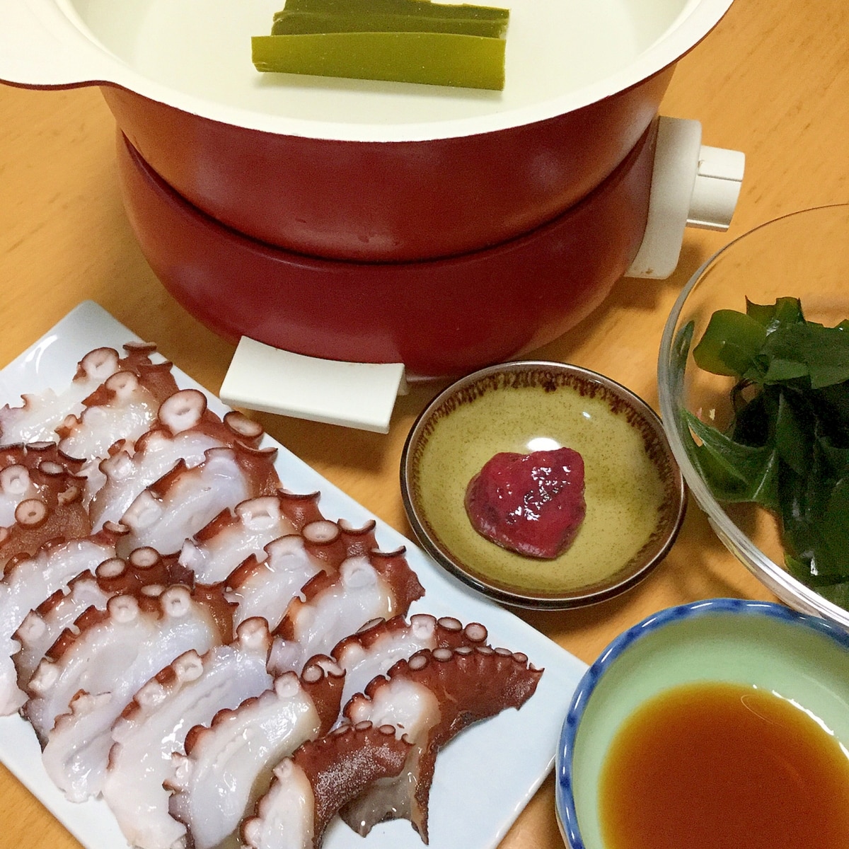 季節の肴 タコしゃぶ 夏バテ知らず レシピ 作り方 By 雨猫 楽天レシピ 季節の肴 タコしゃぶ 夏バテ知らず レシピ 作り方 By 雨猫 楽天レシピ